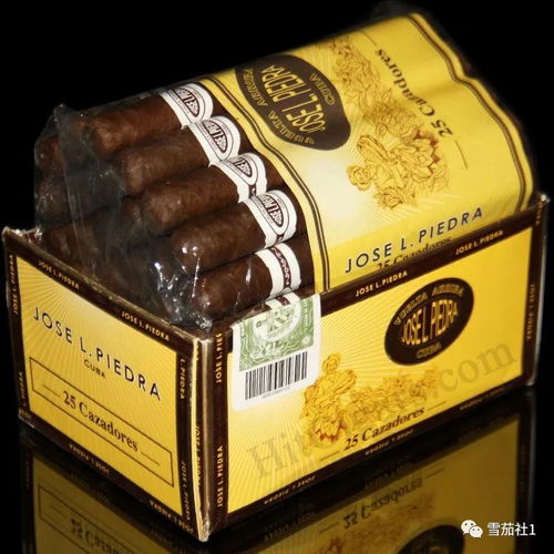 古巴比亚达雪茄新增12支纸盒包装 短茄芯雪茄仅四款在售