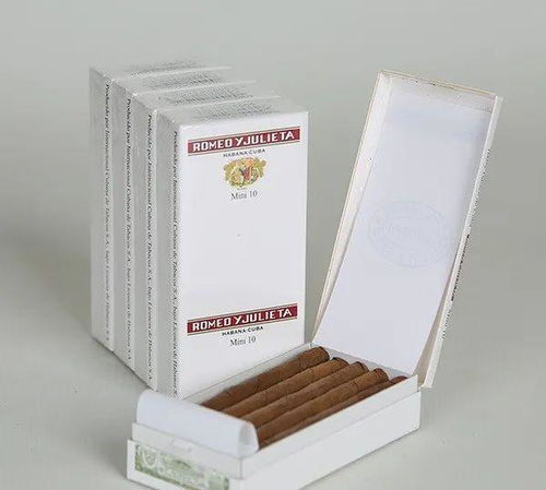 迷你雪茄其实归类于香烟